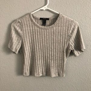 Forever21 Crop Top